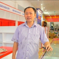 Anh Lâm Văn Ninh - Công ty máy tính Thăng Long - Hòa Bình
